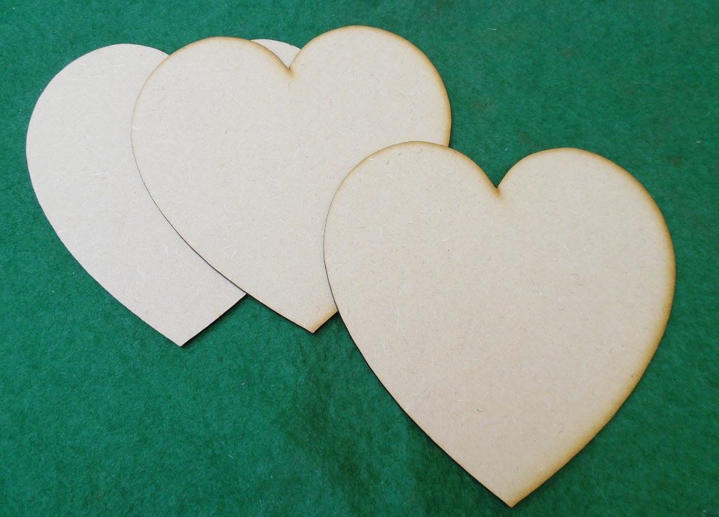 10 Pcs Unfinished Blank Wooden Hearts for Crafts,Heart-Shaped Wood Han –  WoodArtSupply