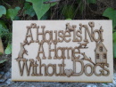 a house is not a homedogs